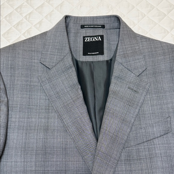 ZEGNA - Multi Season Blazer 42R US / 52 IT - Picture 1 of 9